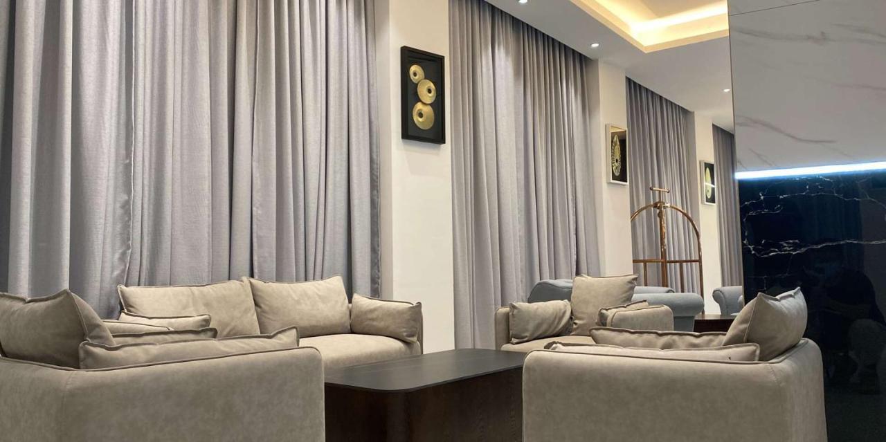 Axil Hôtel Dakar Ngoại thất bức ảnh