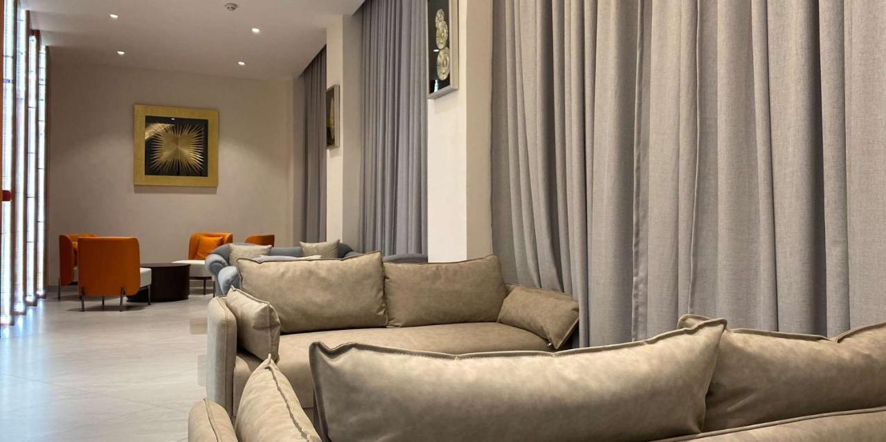 Axil Hôtel Dakar Ngoại thất bức ảnh