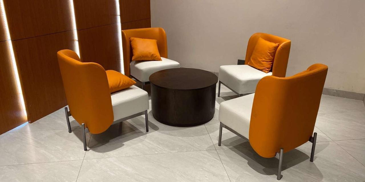 Axil Hôtel Dakar Ngoại thất bức ảnh