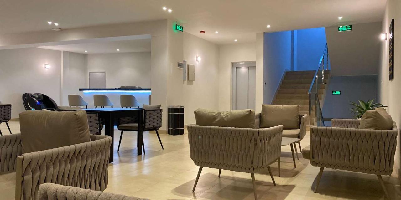 Axil Hôtel Dakar Ngoại thất bức ảnh