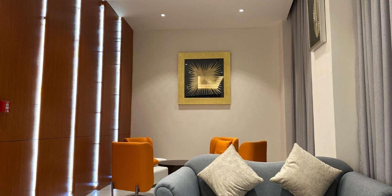 Axil Hôtel Dakar Ngoại thất bức ảnh