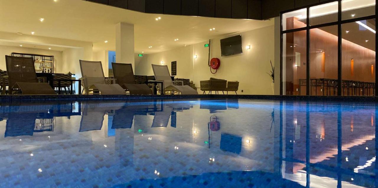 Axil Hôtel Dakar Ngoại thất bức ảnh