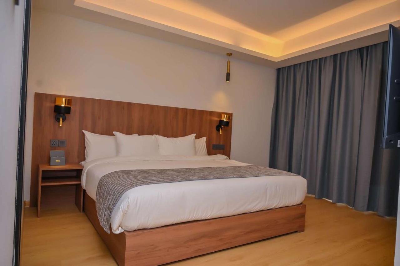 Axil Hôtel Dakar Ngoại thất bức ảnh