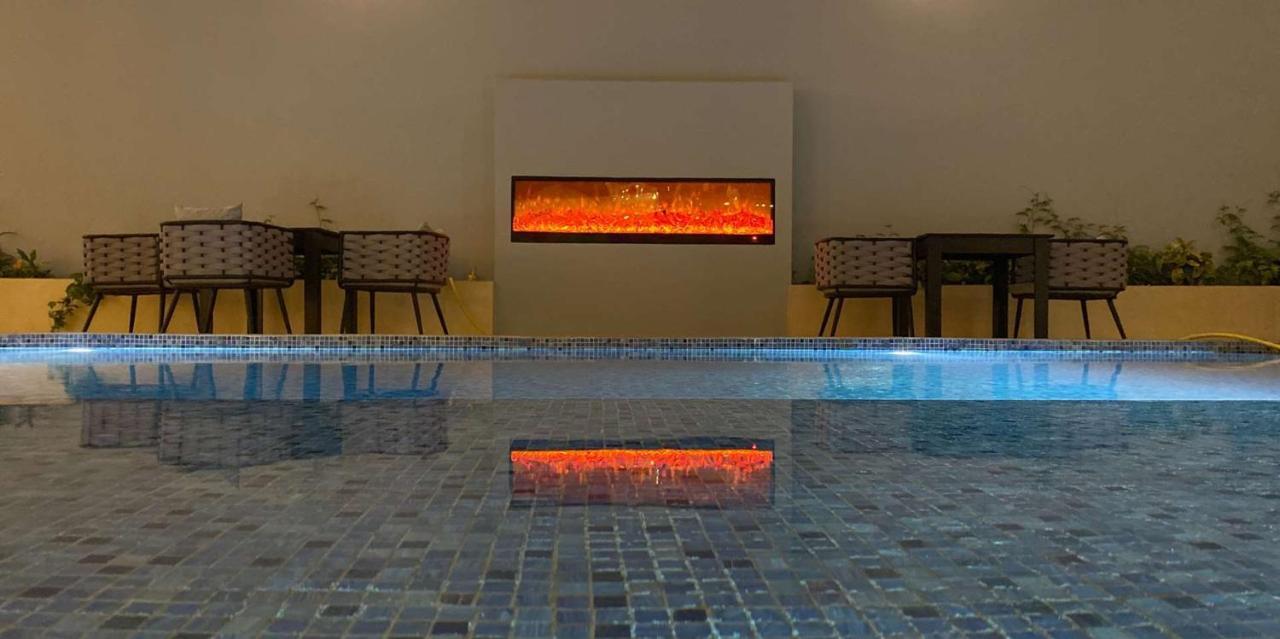 Axil Hôtel Dakar Ngoại thất bức ảnh