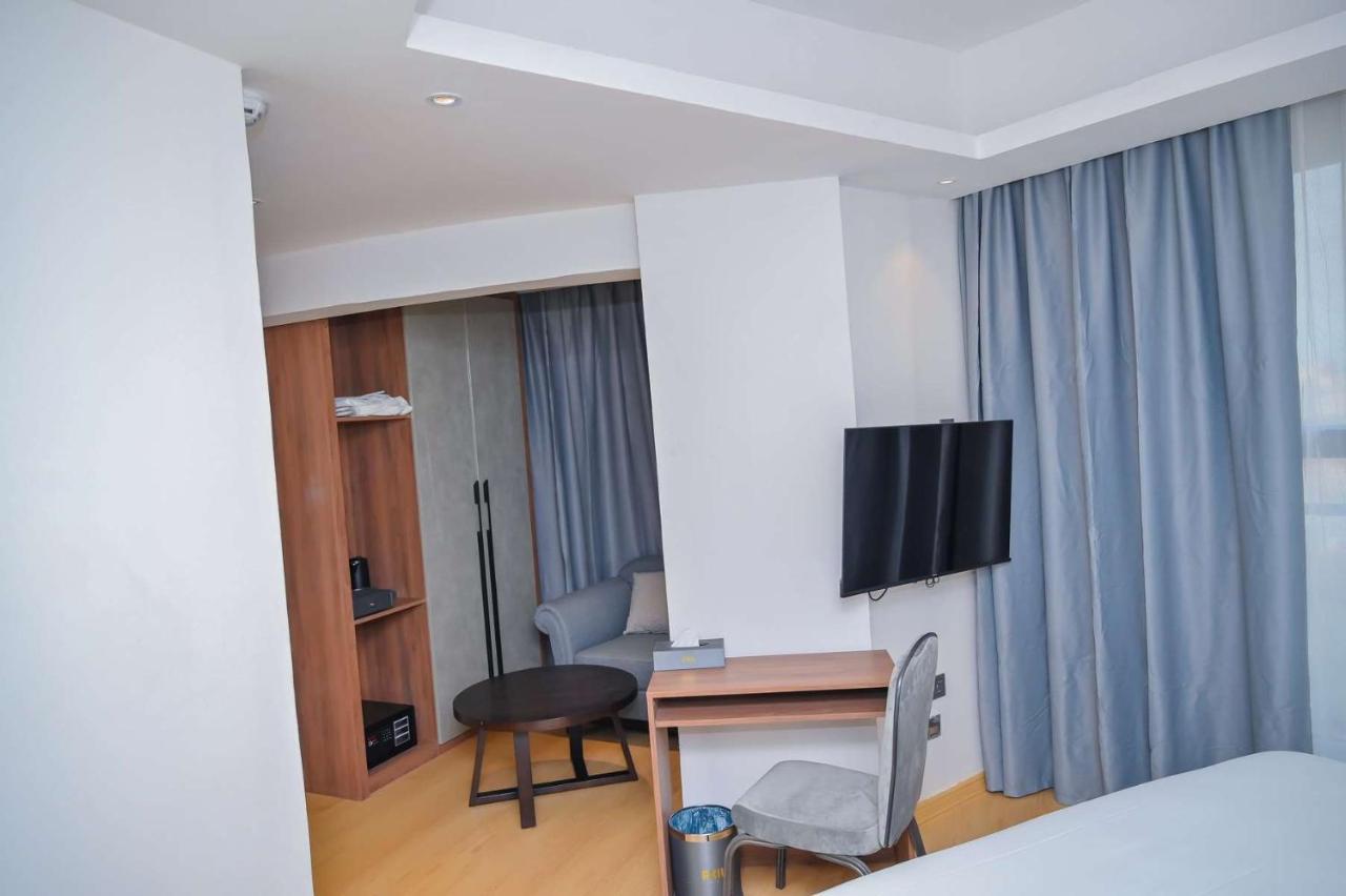 Axil Hôtel Dakar Ngoại thất bức ảnh