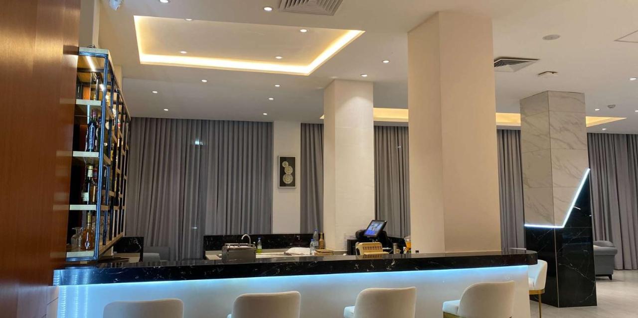 Axil Hôtel Dakar Ngoại thất bức ảnh