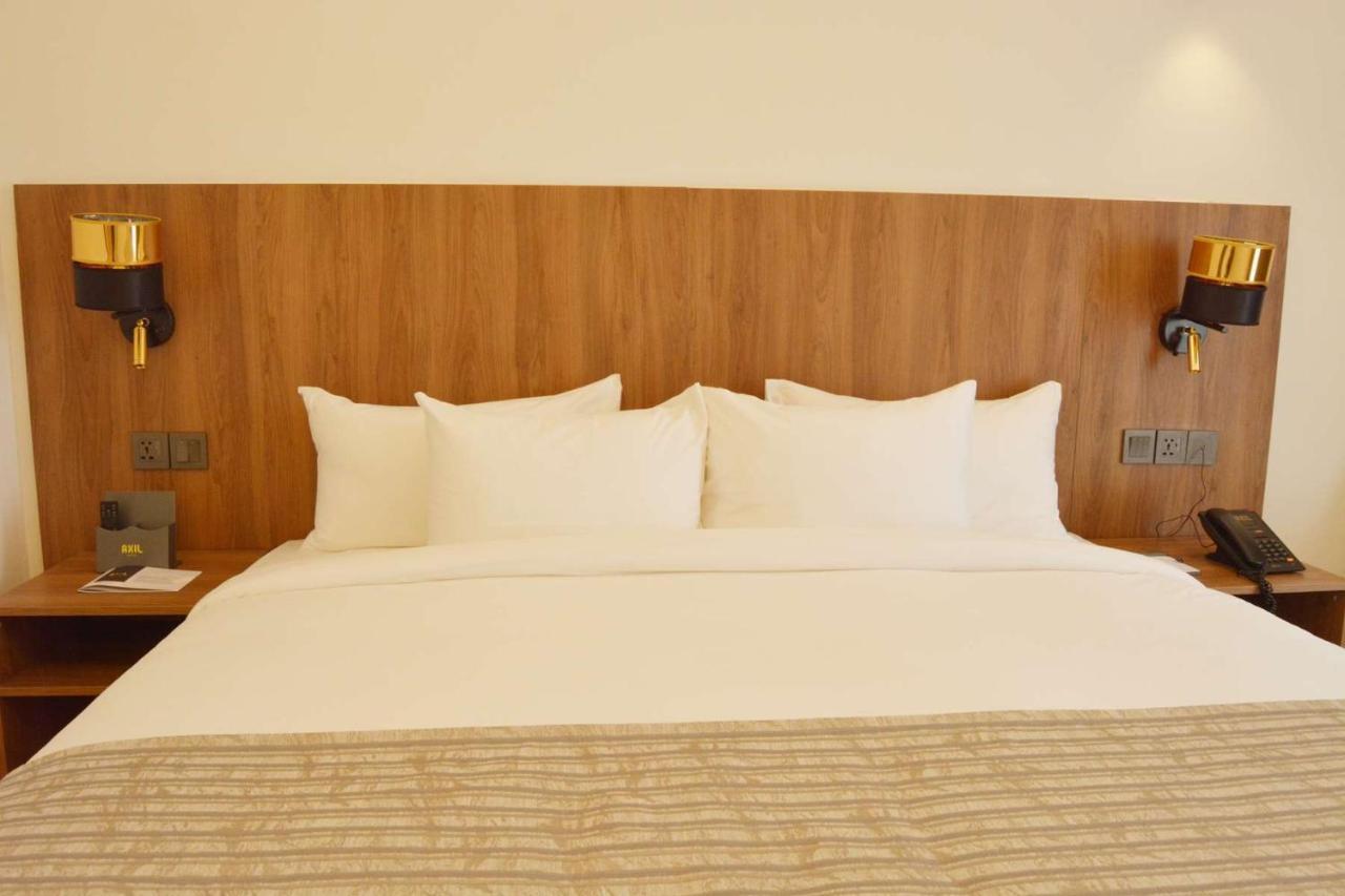 Axil Hôtel Dakar Ngoại thất bức ảnh