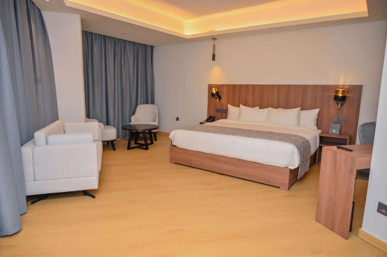 Axil Hôtel Dakar Ngoại thất bức ảnh