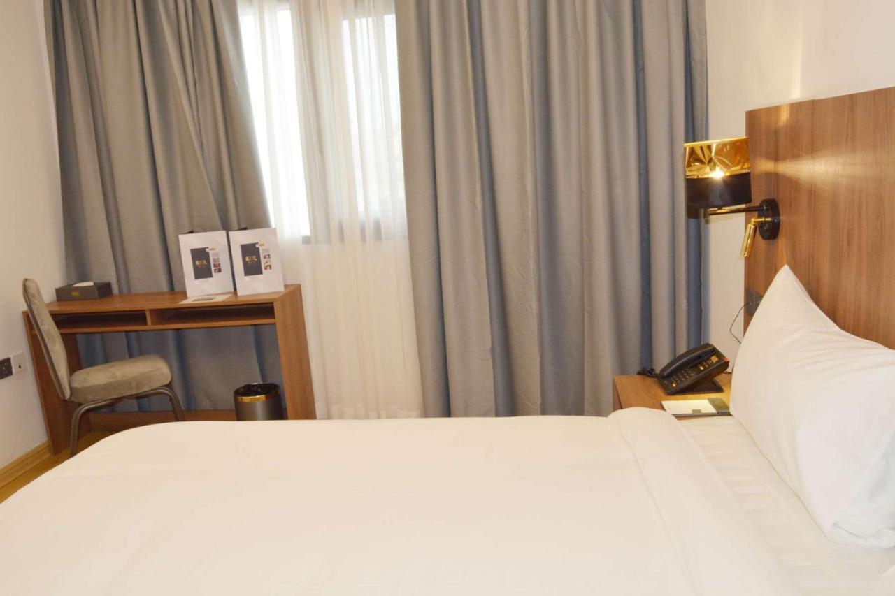 Axil Hôtel Dakar Ngoại thất bức ảnh