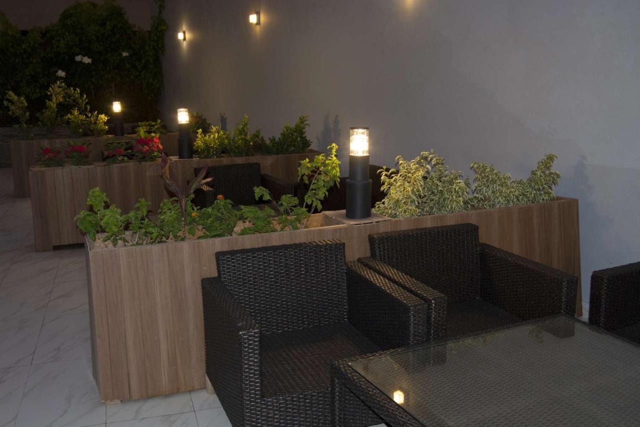 Axil Hôtel Dakar Ngoại thất bức ảnh