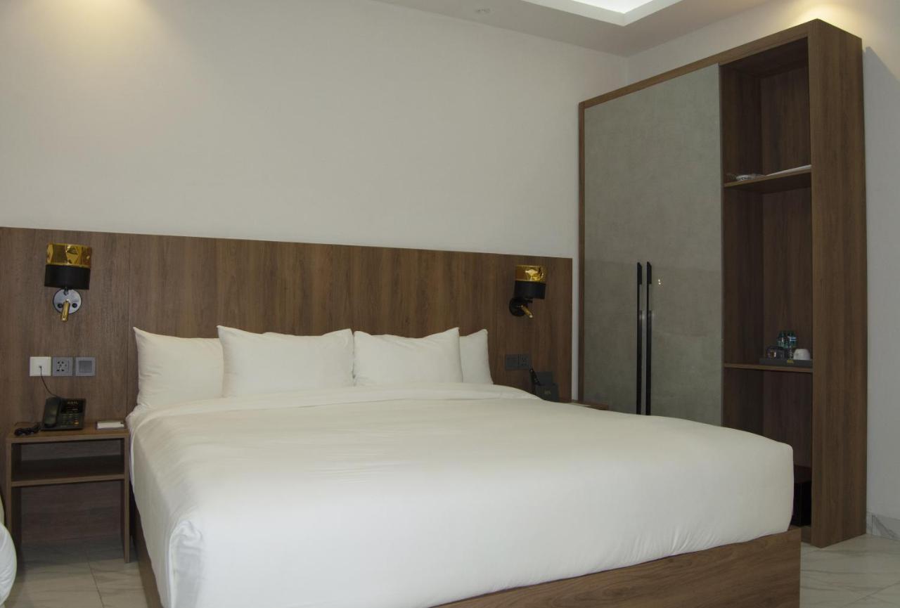 Axil Hôtel Dakar Ngoại thất bức ảnh