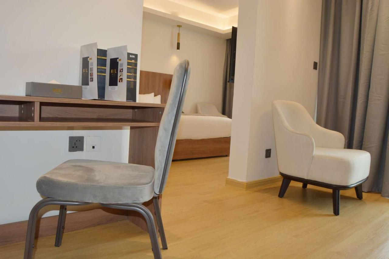 Axil Hôtel Dakar Ngoại thất bức ảnh