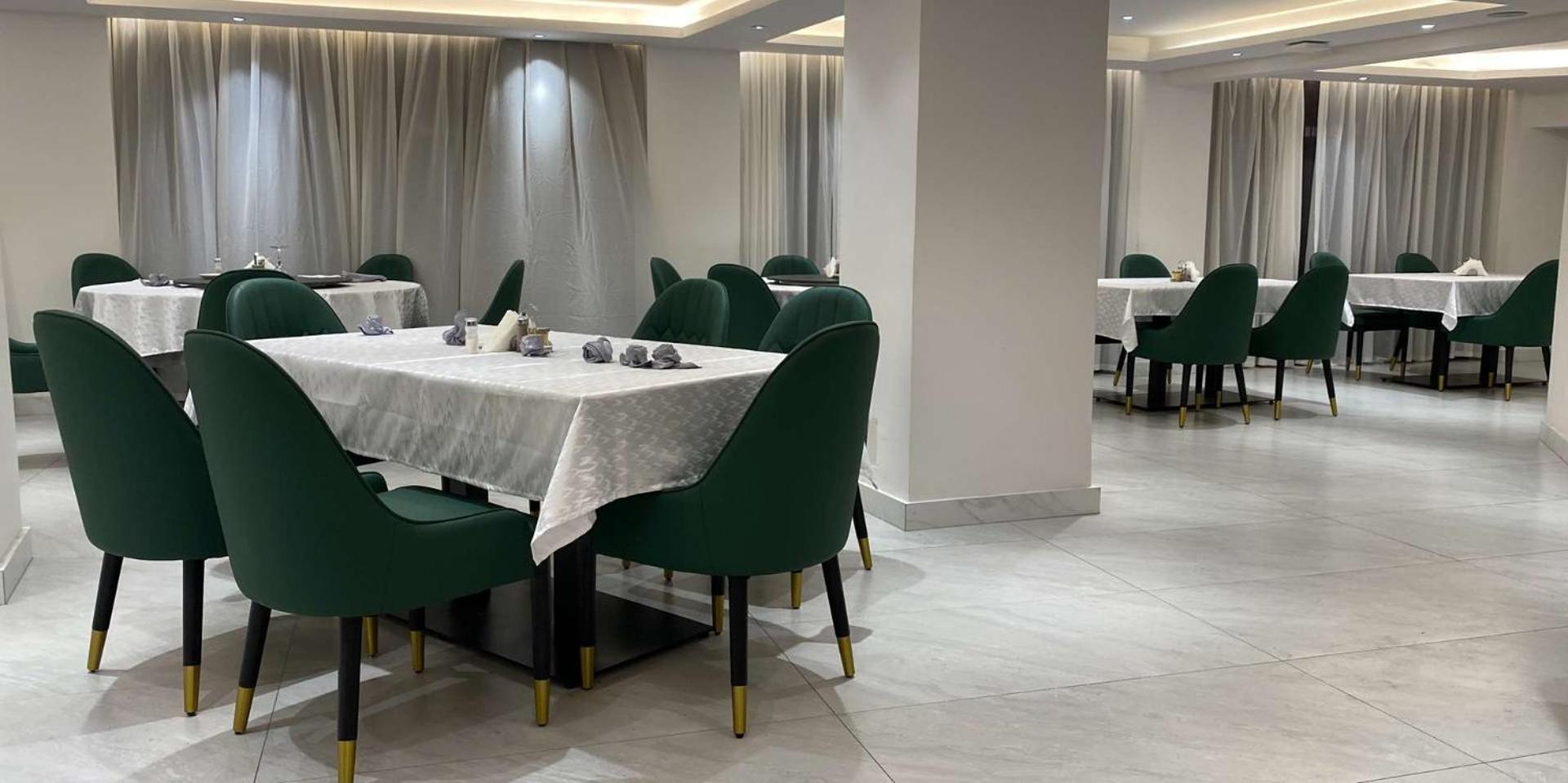 Axil Hôtel Dakar Ngoại thất bức ảnh