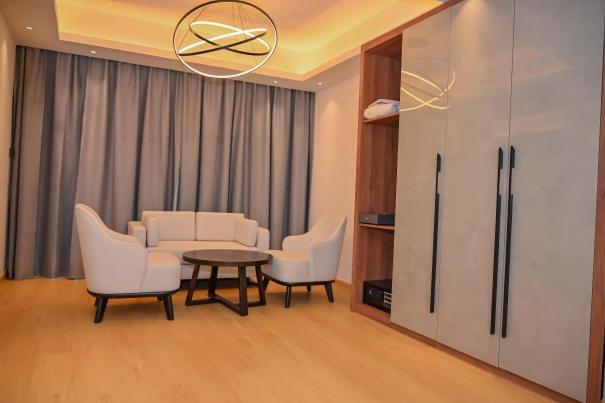 Axil Hôtel Dakar Ngoại thất bức ảnh
