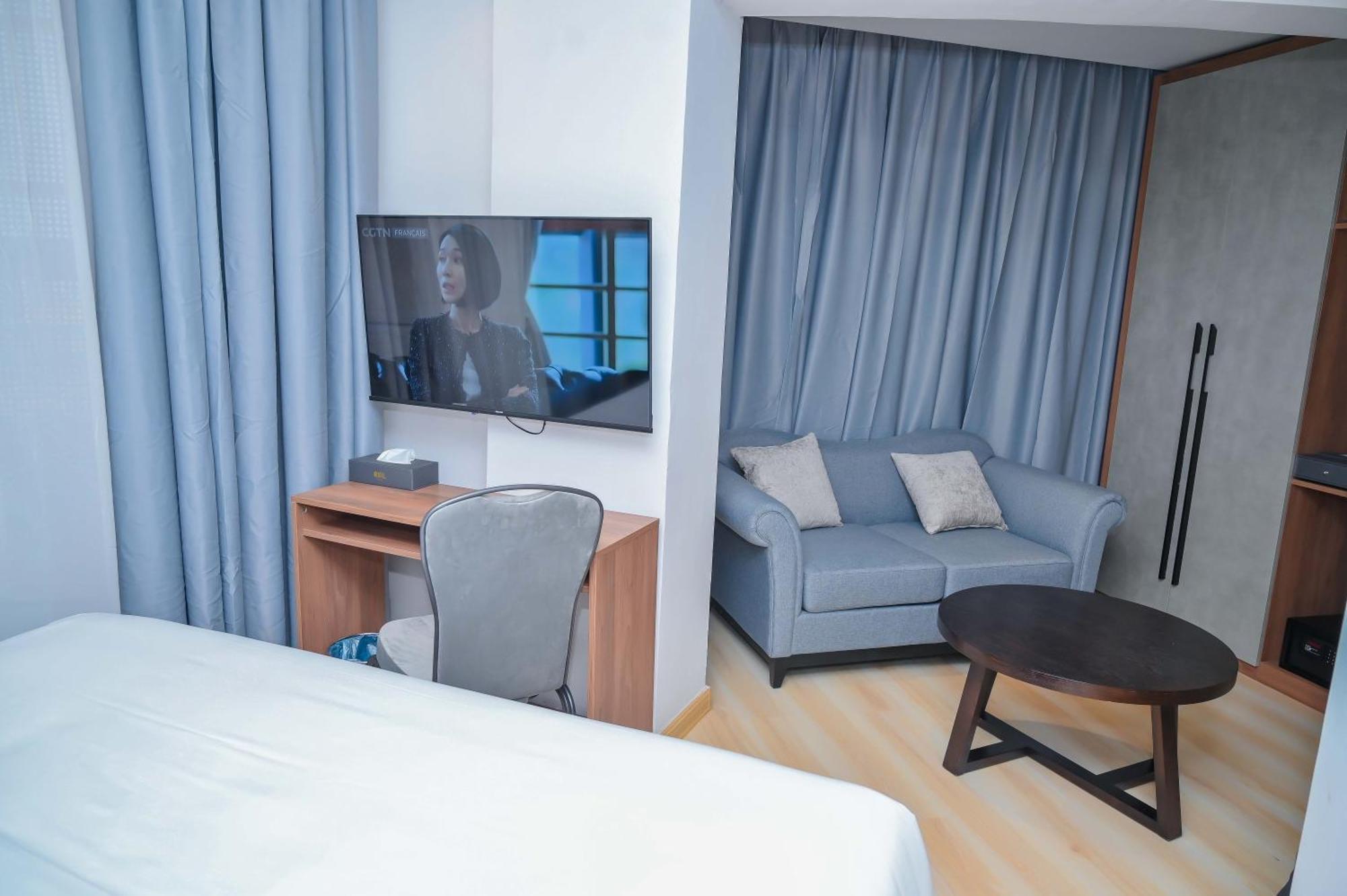 Axil Hôtel Dakar Ngoại thất bức ảnh