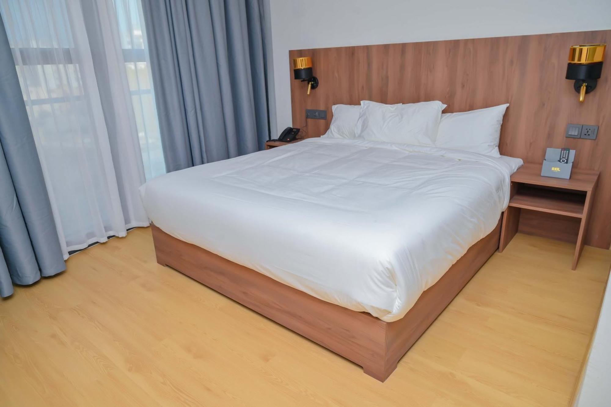 Axil Hôtel Dakar Ngoại thất bức ảnh