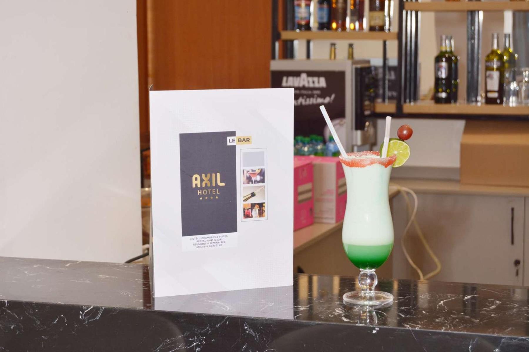 Axil Hôtel Dakar Ngoại thất bức ảnh